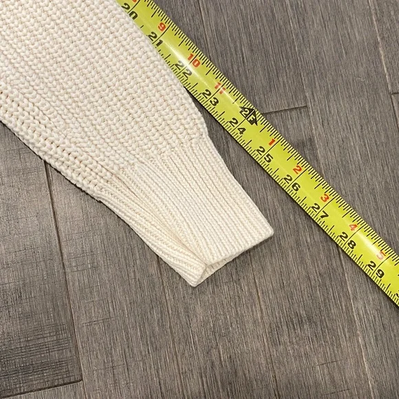 Gap Heavy Knit Cotton ~ Two Sweaters - Picture 7 of 11